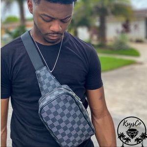 Men’s Crossbody Bag